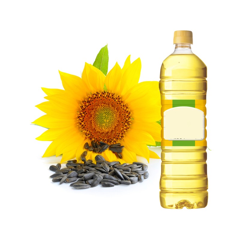Sunflower Oil Manufacturer - 100% Pure Edible Cooking Refined