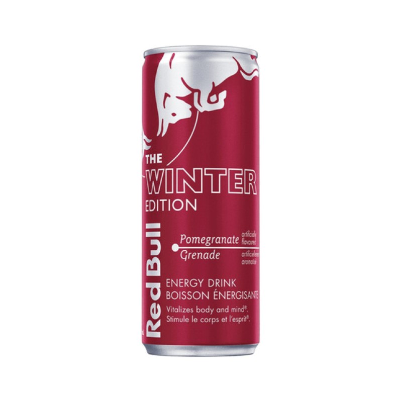 Red Bull Drink Factory - Classic 250ml Sugar-Free Oat