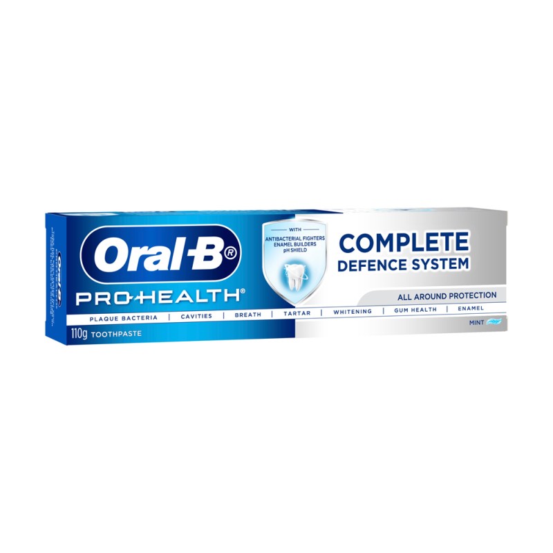 Toothpaste Supplier - Oral-B Optic White 100g-200g