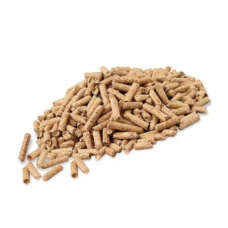 Wood Pellets Supplier - 100% Pine Wooden Pellets 6mm