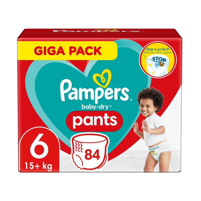 Baby Pampers Manufacturer - Best Quality Dry Nappies Size 2-4