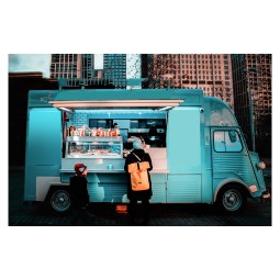 Food Truck Trailer Factory - Wholesale Street Cart Outdoor Kitchen