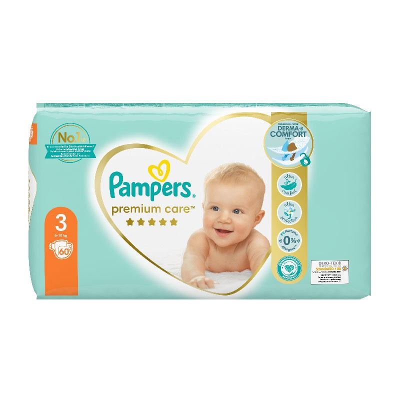 Disposable Diapers Manufacturer - Original Pampers Bulk Nappies
