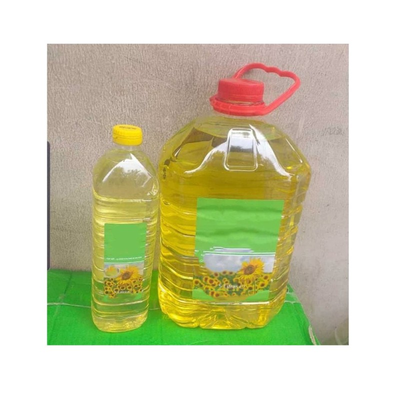 Cooking Oil Supplier - Best Sunflower Oil 100% Refined