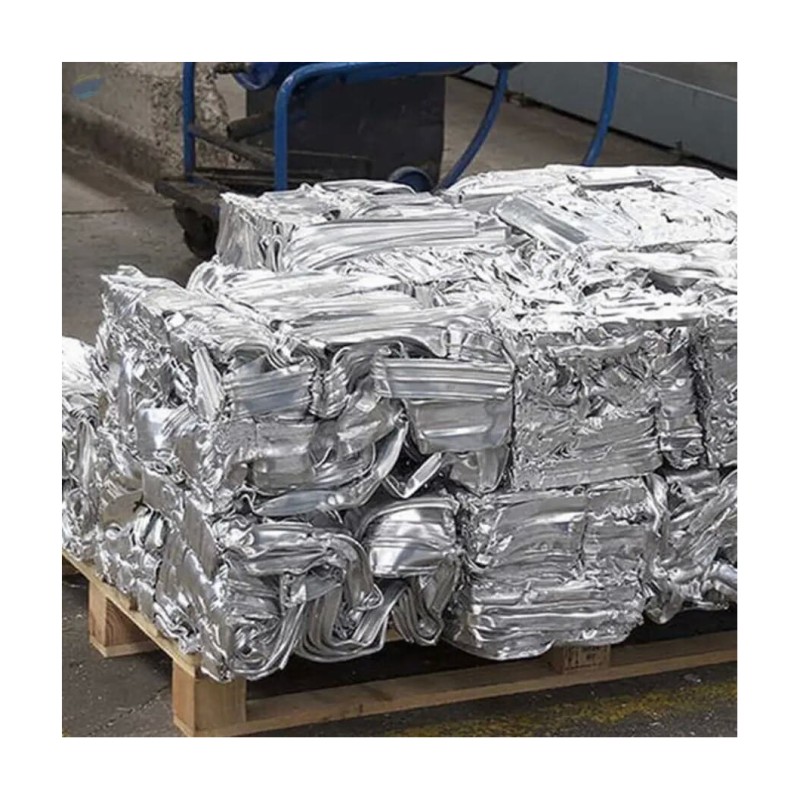 Aluminum Scrap Factory - 6063 Extrusion Scrap Quality