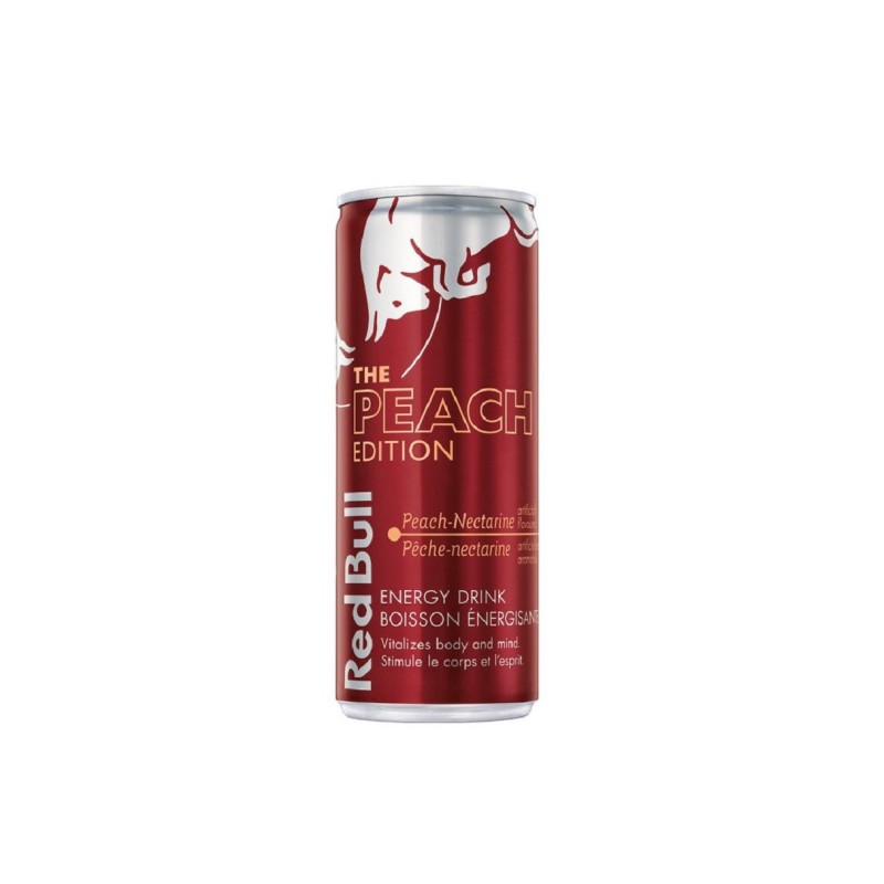 Red Bull Drink Factory - Classic 250ml Sugar-Free Oat