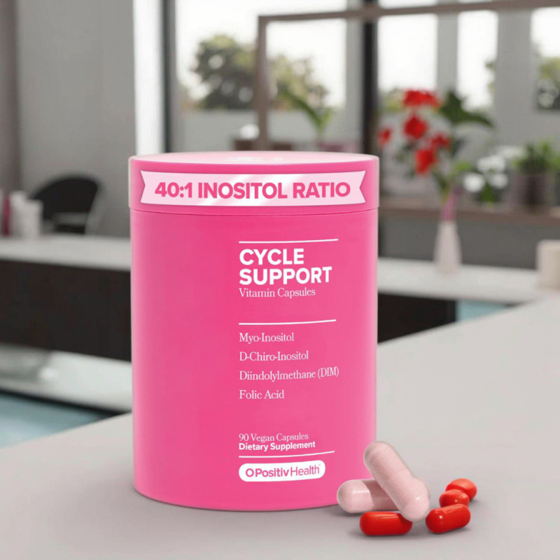 Factory Direct Female Creatine Supplement Vitamin Hormone Balance Capsule Food Grade Bottle Herbal Extract Plant Origin