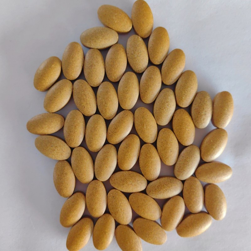 Wholesale Exclusive Patented Dietary Supplement Small Quantities Cold Pressed Empty Intestines FormedStool Capsules No