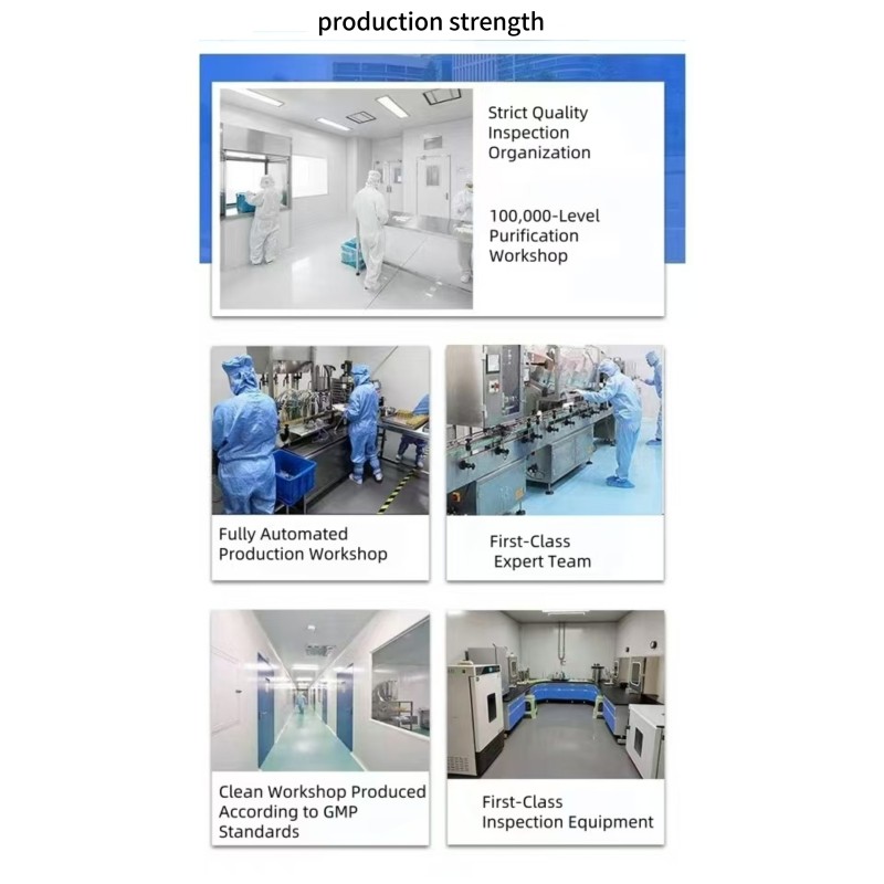 OEM Professional Patent-Developed Herbal Extract Defecation Powder Vitamin-Infused Plant Based Product