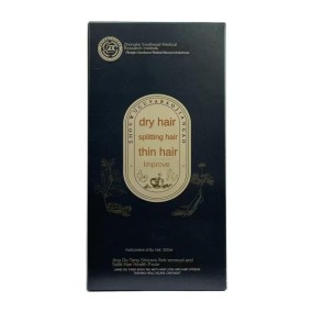 Shouwu Herbal Extract Solid Hair Treatment Soap for Stronger Roots and Reduced Hair Loss Fast Delivery Natural Care Solution