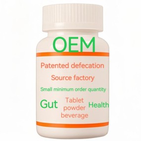 OEM Wholesale Herbal Extract Capsule Constipation Relief Comfortable Regular Stool Formation No Pain Diarrhea Intestinal Health