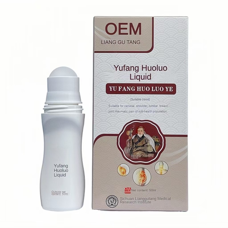 OEM Chinese Herbal Patent Plant Extract for Synovitis Meniscus Injury Bone Hyperplasia Heel Pain Periosteal Swelling