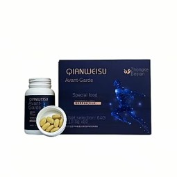 Prostate Reproductive System Vital Dysuria Urethral Tablets Plant Extract Scrotal Moisture Sexual Dysfunction Enhancer Sperm