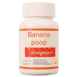 Wholesale Prebiotics Emodin Tablets Ensuring Gut Health Relieving Constipation No Abdominal Pain Smooth Bowel Movements Toilet