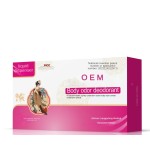 Body odor management