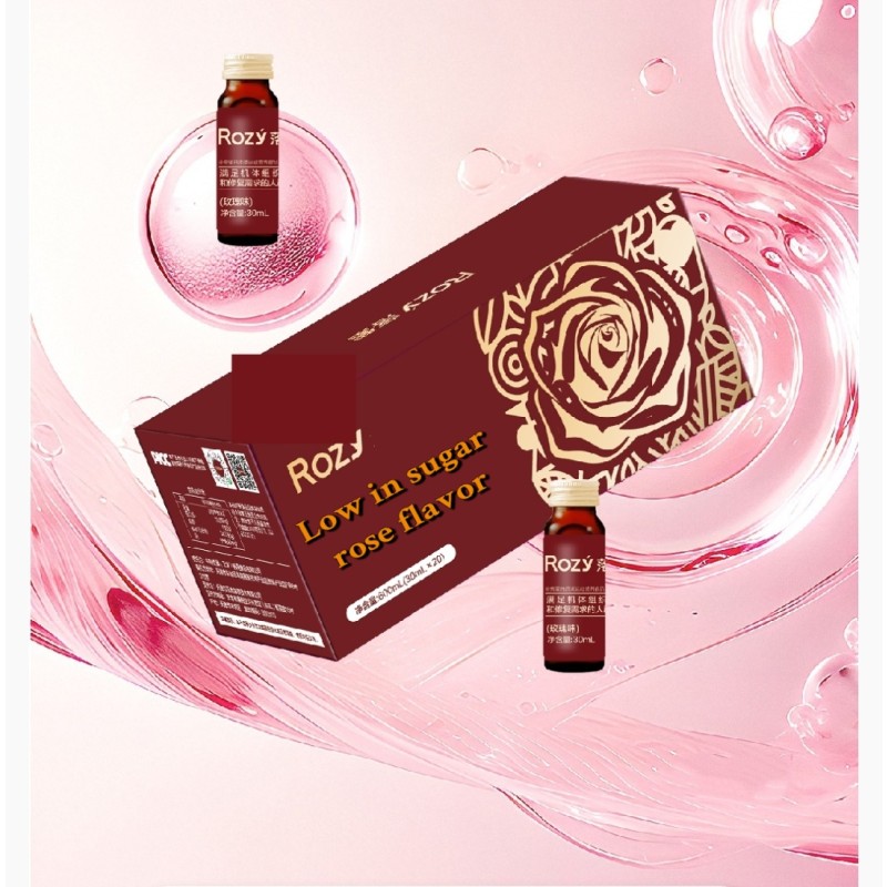 OEMWholesaleShippingReplenishQiBloodCollagenCalmingComprehensiveSupportWomen's BodyBest-sellingPatentcomplexionImprove