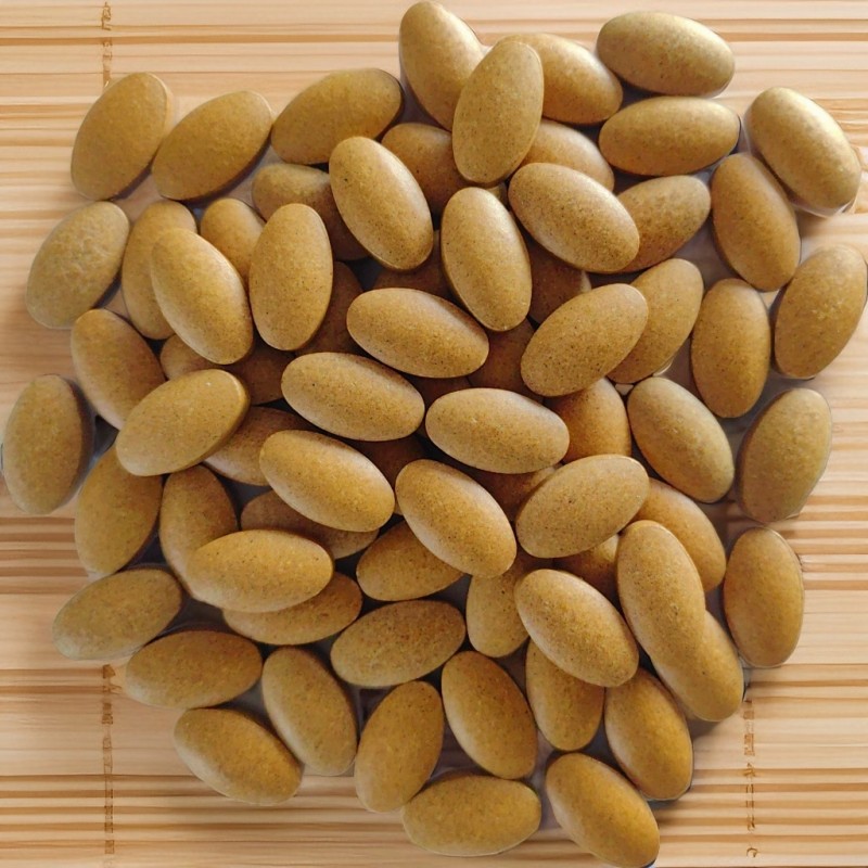 Wholesale Emodin-Contained Intestinal Repair Tablets Gut Health Stool Softeners for Constipation Abdominal Distension Relief