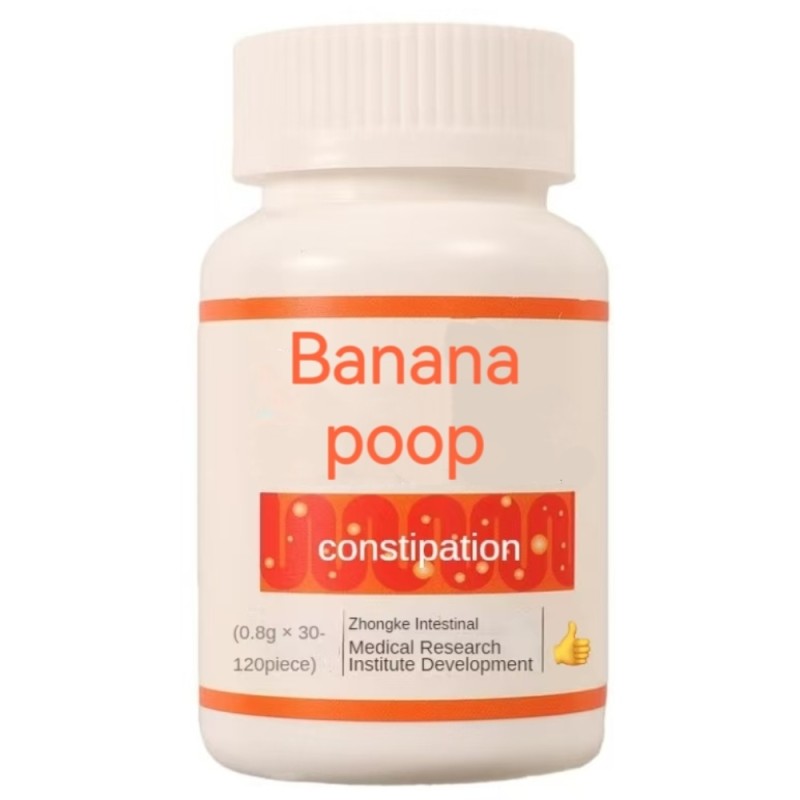 Wholesale Exclusive Patented Dietary Supplement Small Quantities Cold Pressed Empty Intestines FormedStool Capsules No