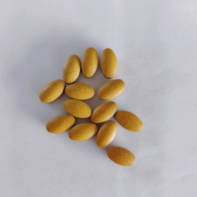 OEM Food Tablets Fructooligosaccharides for Gut Health  Intestines Promotes Defecation Detoxifies Body Relieves Patents