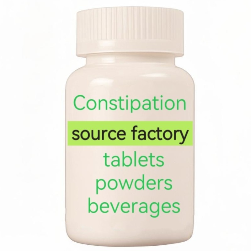 Wholesale New Cold Pressed Herbal Extract Capsules Food Grade Constipation Relief Cause No Pain Diarrhea New Production Process