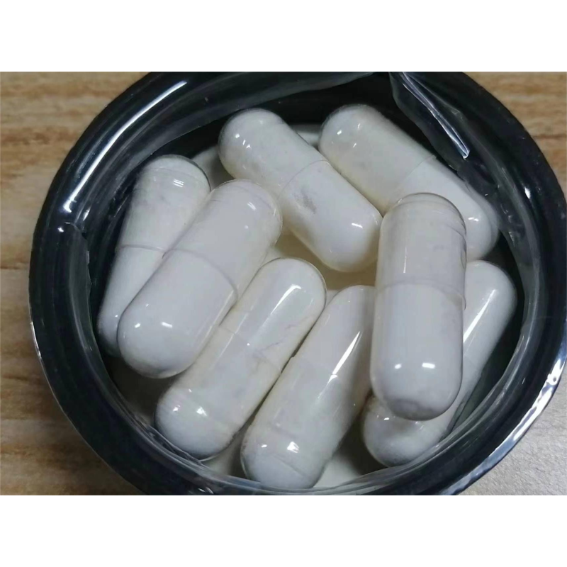 High Quality Vegan Magnesium Glycinatet Capsules for Adults Safe Absorption Improve Nervous System Sleep Quality Muscle Wild