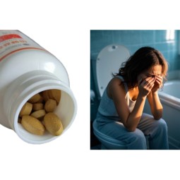 Own Brand Food Tablets for Gut Health Enhancing Gastrointestinal Peristalsis Natural Defecation Relieving Constipation Improving