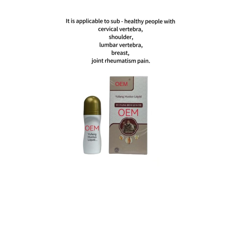 Yufang Professional Manufacturer Herbal Extract Liquid for Blood Circulation and Pain Management Therapy Activating Collaterals