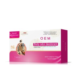 Good Price All-Day Use Body Odor Deodorant New Refreshing Scent Sweat Non-Sticky Gentle on Skin Quick Drying in Capsule Form