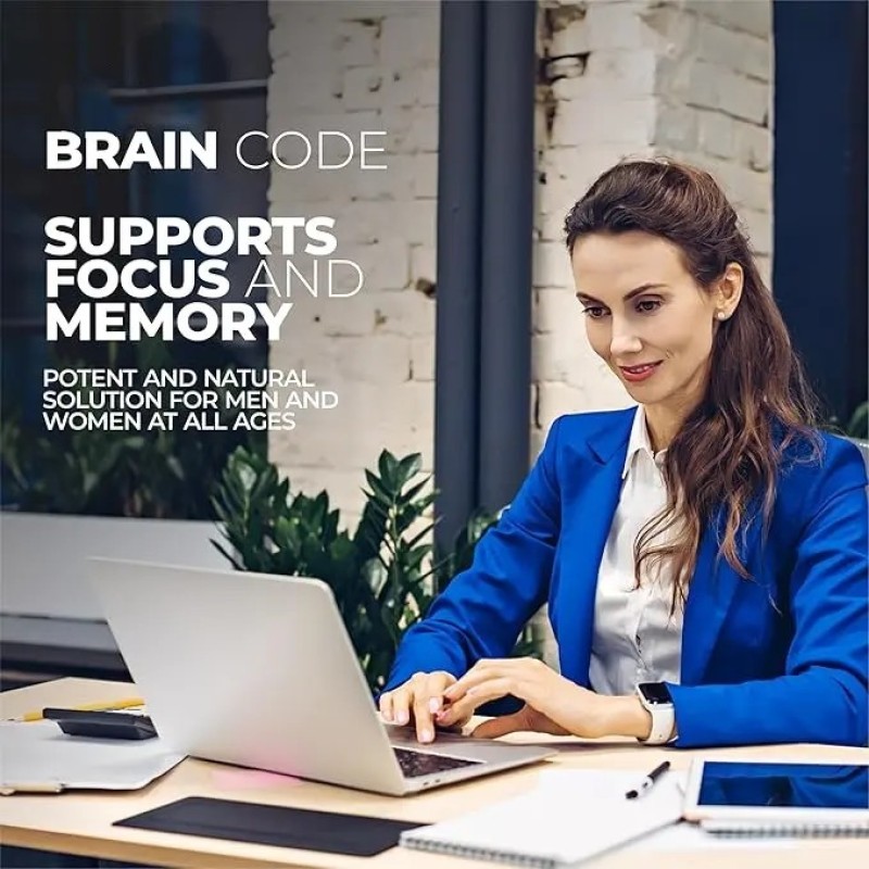 Brain Support Capsules Manufacturer - OEM Comprehensive Memory Focus Cognitive