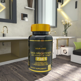 Whitening Supplement Manufacturer - OEM High Quality Food Capsules Fashion