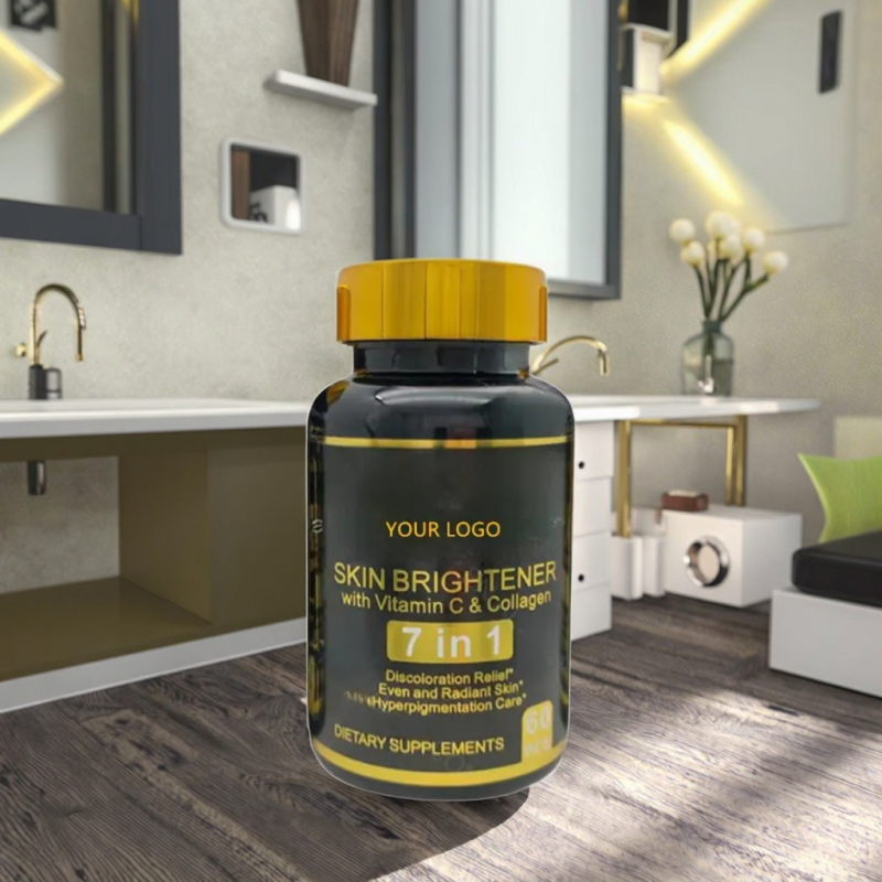 Whitening Supplement Manufacturer - OEM High Quality Food Capsules Fashion