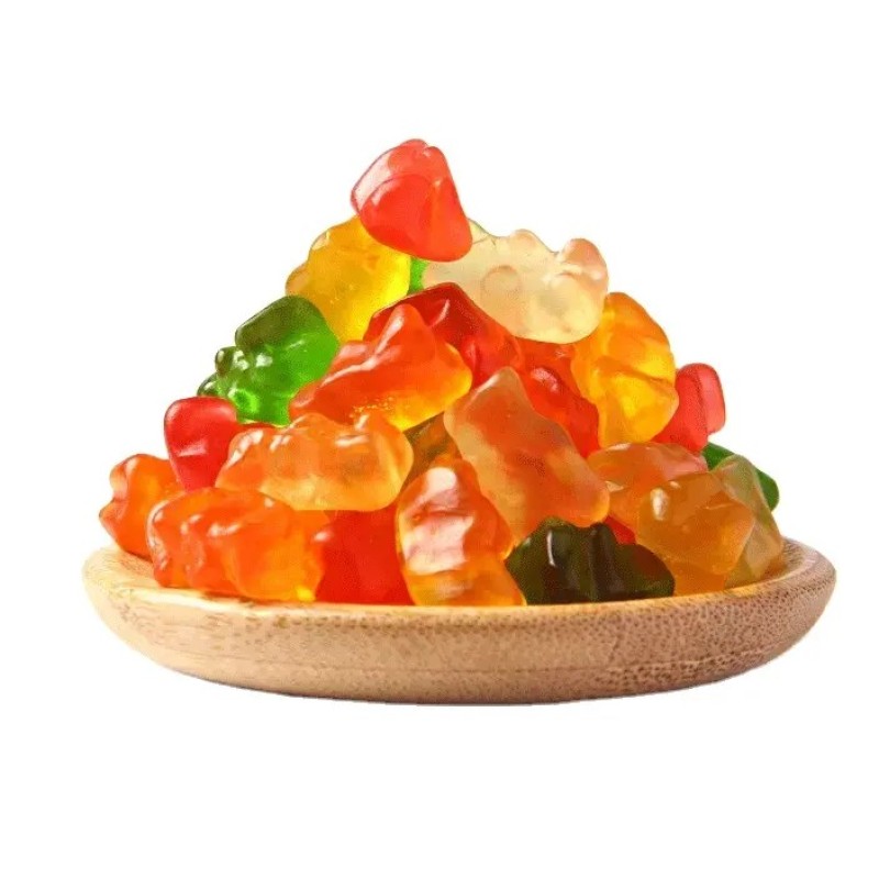 Probiotic Gummies Factory - Hot 10 Billion CFU Sugar Free Immune Digestion