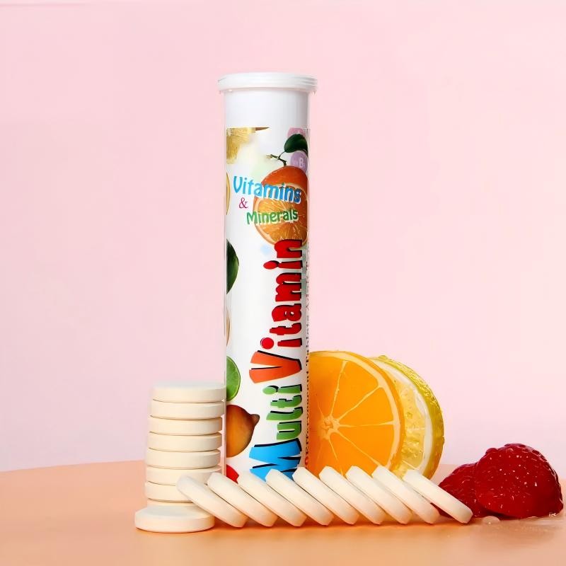 Immune Boost Tablets Manufacturer - ODM OEM Custom Food Supplements Kids