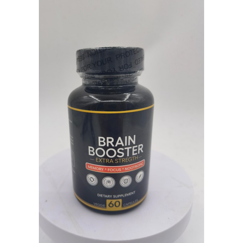 Brain Support Capsules Manufacturer - OEM Comprehensive Memory Focus Cognitive