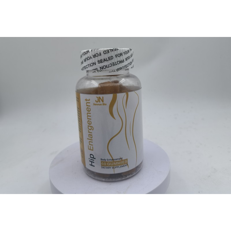 BBL Gummies Factory - OEM ODM Multivitamin Hip Butt Enhancing Beauty
