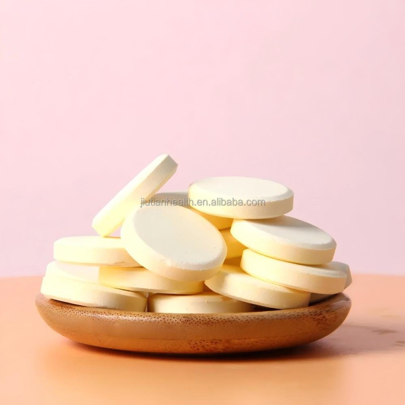 Vitamins Effervescent Tablets Manufacturer - Adults Apple Cider Vinegar Nutrition