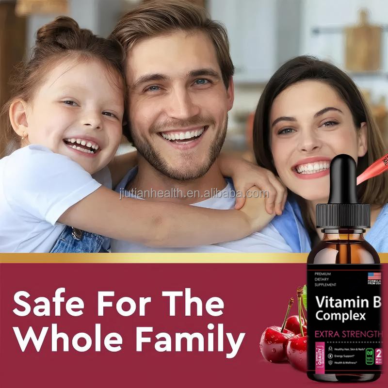 Vitamin B6 Drops Manufacturer - Hot Selling Nutrition Supplement Not Pregnant