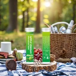 Slimming Effervescent Tablets Supplier - OEM Adult Apple Cider Vinegar Weight Loss