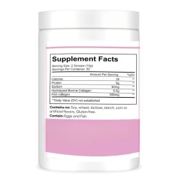 Collagen Peptides Powder Supplier - Best Halal Hydrolyzed Multi Whitening Glowing