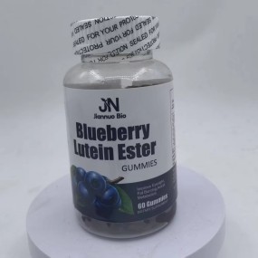 Lutein Gummies Supplier - Eye Sight Supplement Zeaxanthin Zinc Vitamin C E