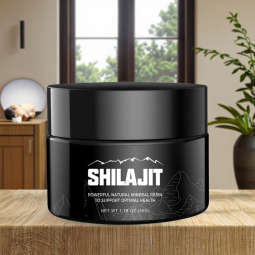 Shilajit Extract Manufacturer - Private Brand 50g Himalayan Organic Resin