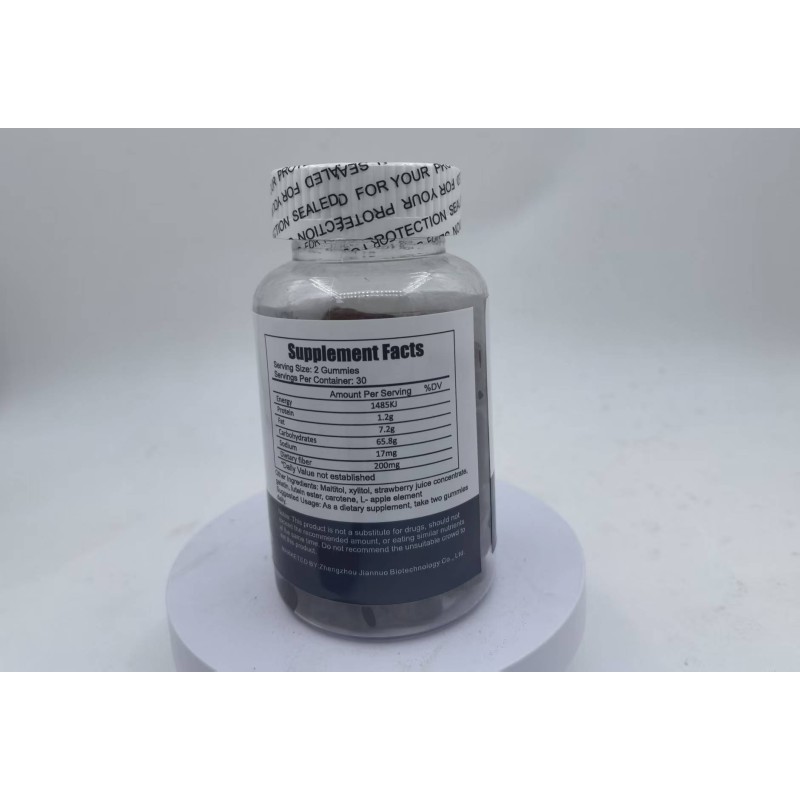 Lutein Gummies Supplier - Eye Sight Supplement Zeaxanthin Zinc Vitamin C E