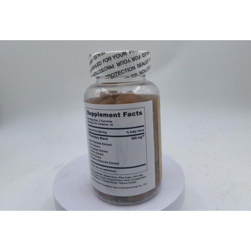 BBL Gummies Factory - OEM ODM Multivitamin Hip Butt Enhancing Beauty