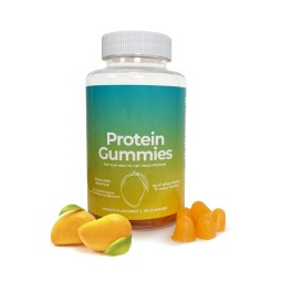 Collagen Biotin Gummies Supplier - OEM Natural Hydrate Multivitamin Hair Skin