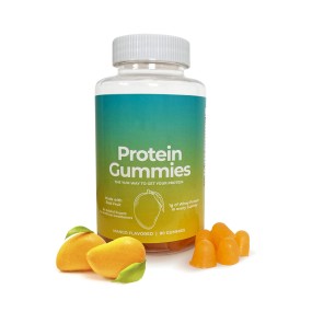 Collagen Biotin Gummies Supplier - OEM Natural Hydrate Multivitamin Hair Skin