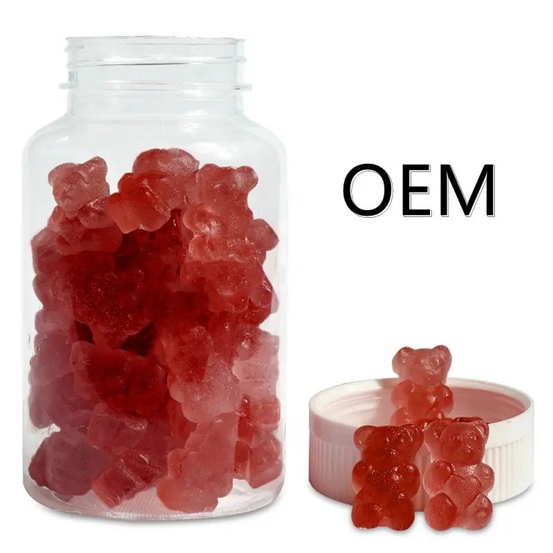 Post Workout Gummies Supplier - 100% Organic Creatine Monohydrate Muscle Builder