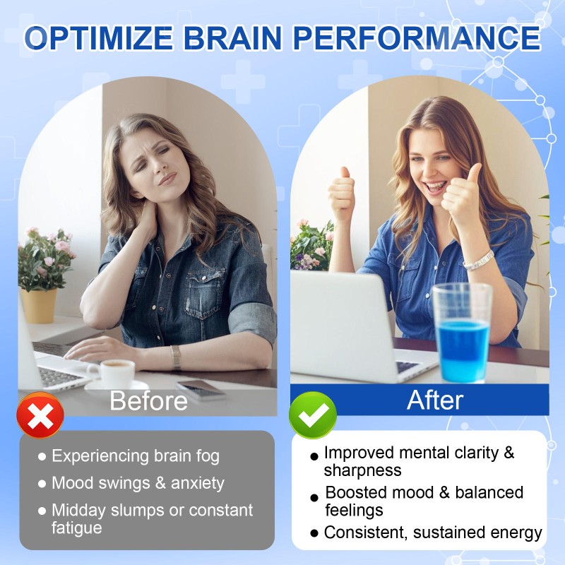 Methylene Blue Drops Supplier - Private Label Custom 1% Cellular Energy Cognitive