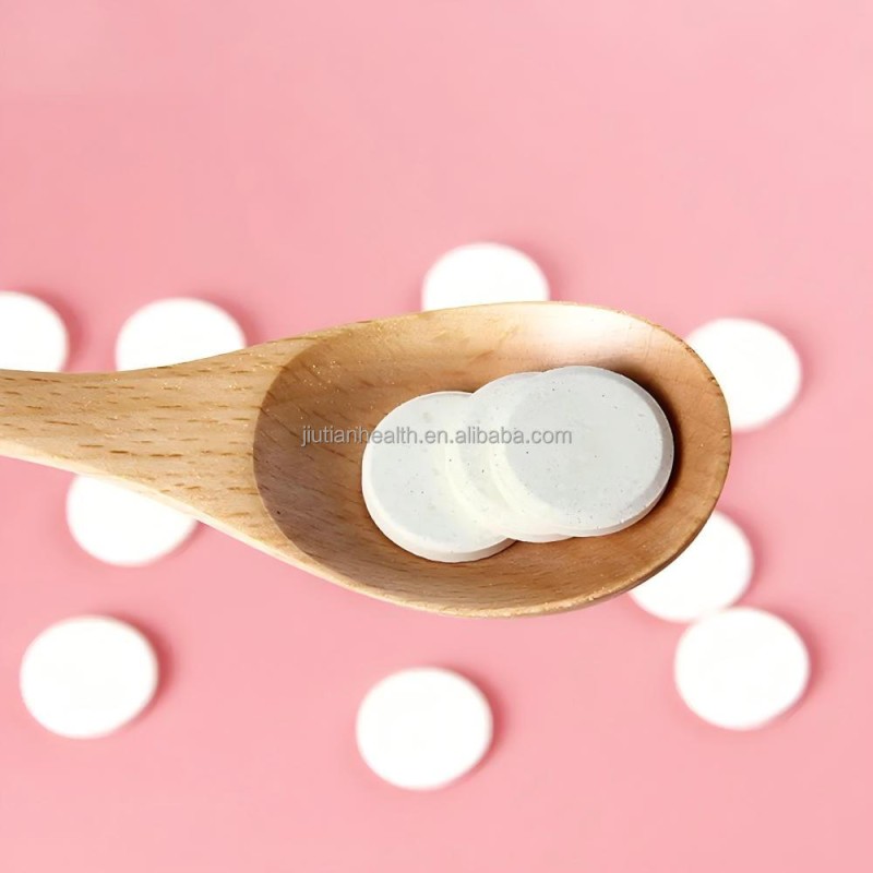 Immune Health Tablets Manufacturer - New Arrival OEM Vitamin C Dietary Supplement