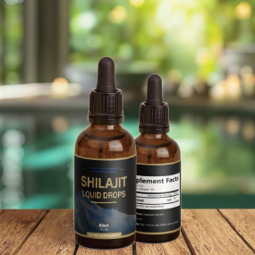 Wellness Drops Factory - Factory Direct Sale Ashwagandha Trace Minerals Gut