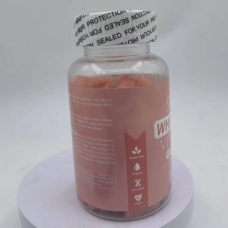 Glutathione Gummies Factory - Hot Selling Private Label Skin Brightening Collagen